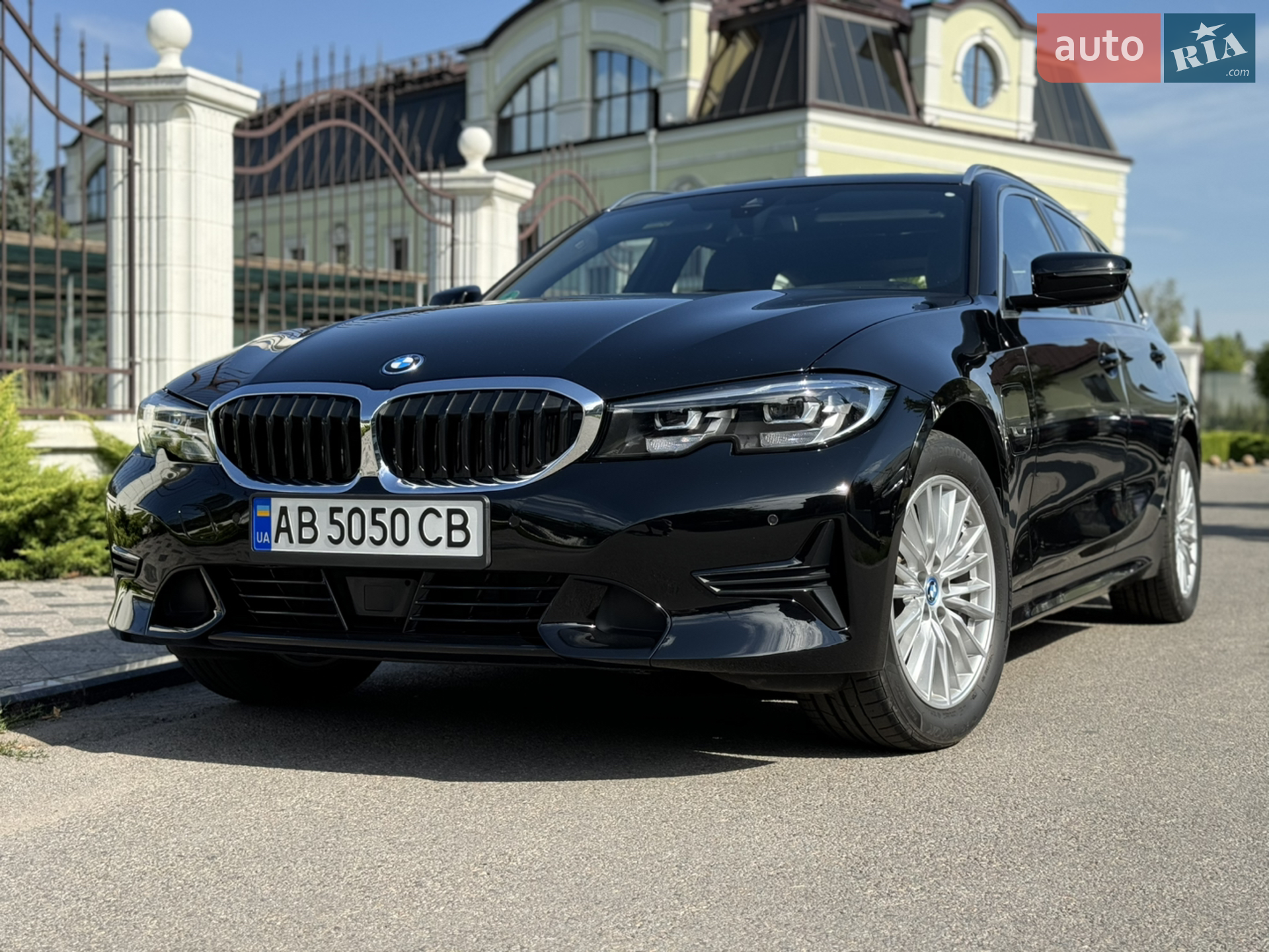 2021 BMW 3er - мініатюра 9