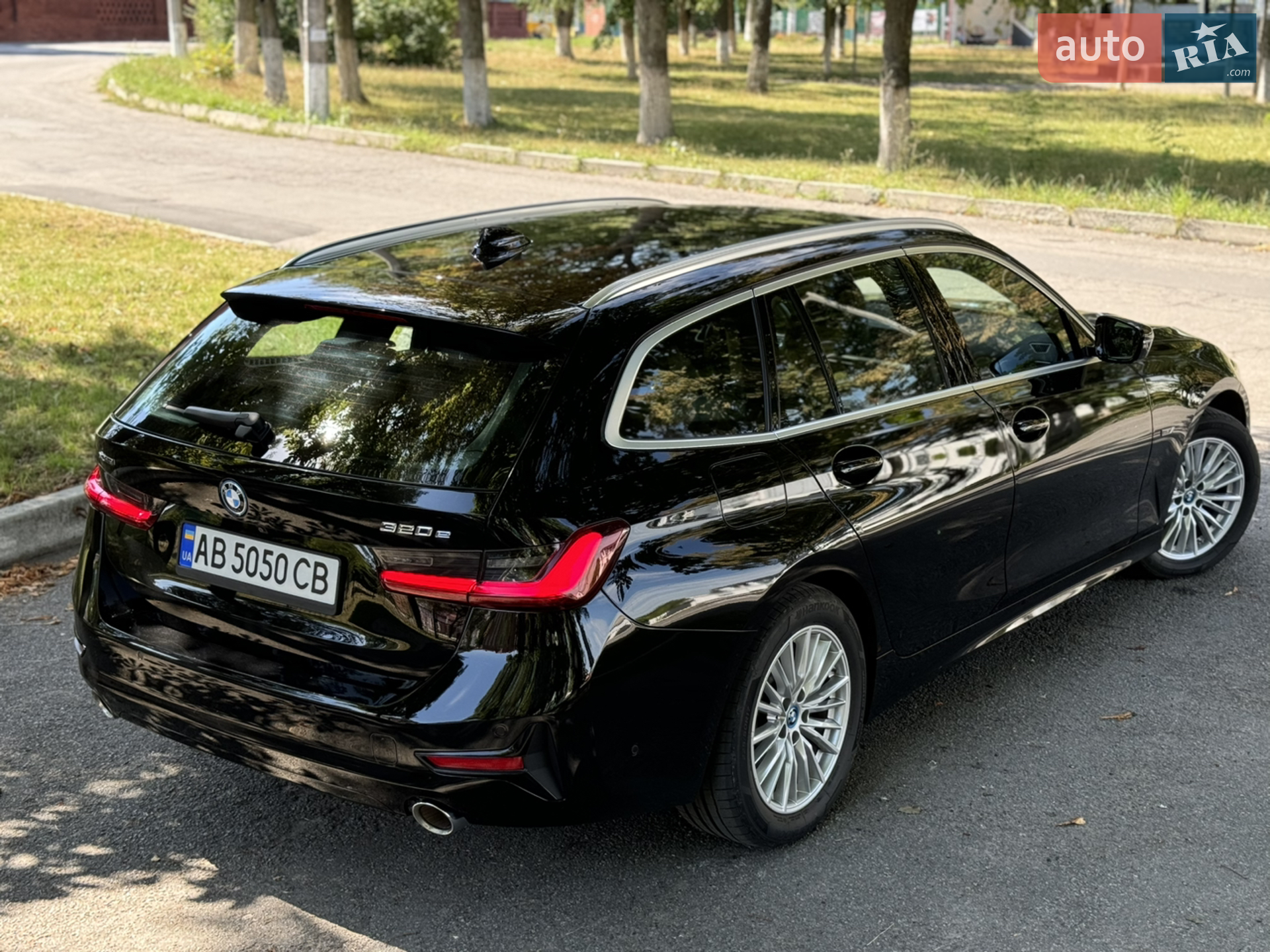 2021 BMW 3er - мініатюра 14