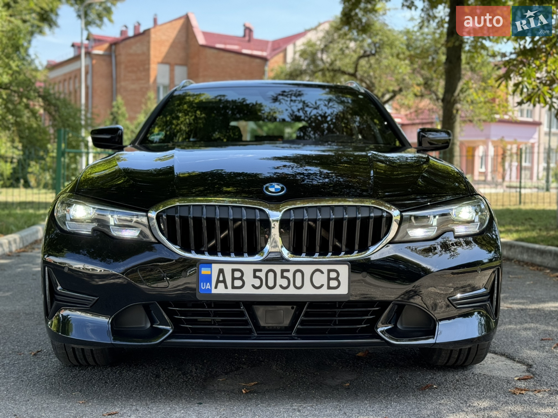 2021 BMW 3er - мініатюра 21