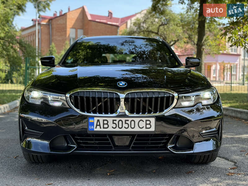Універсал BMW 3 Series 2021 в Вінниці