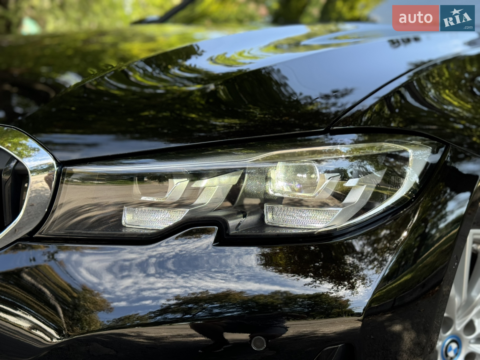 2021 BMW 3er - мініатюра 26