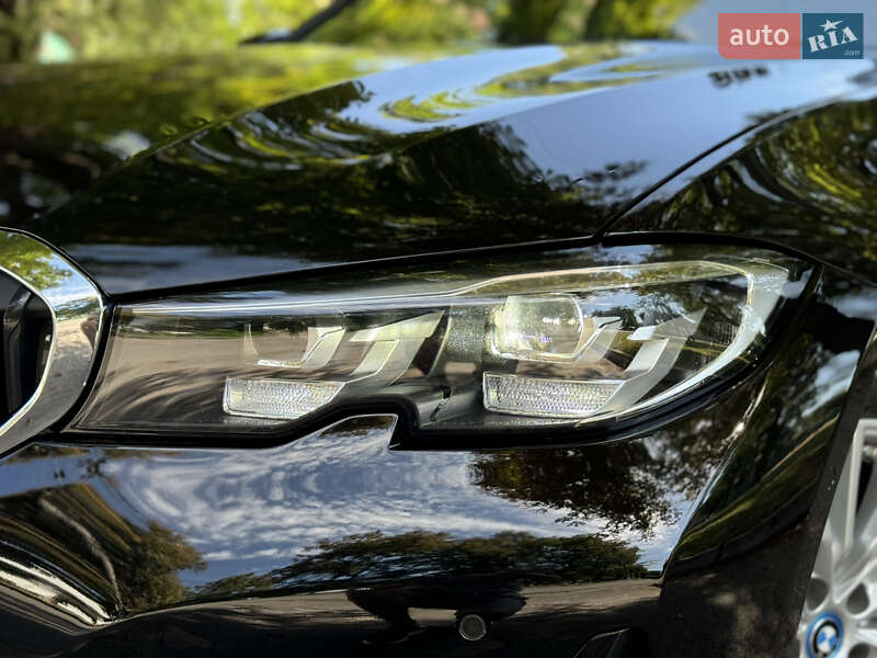 Універсал BMW 3 Series 2021 в Вінниці