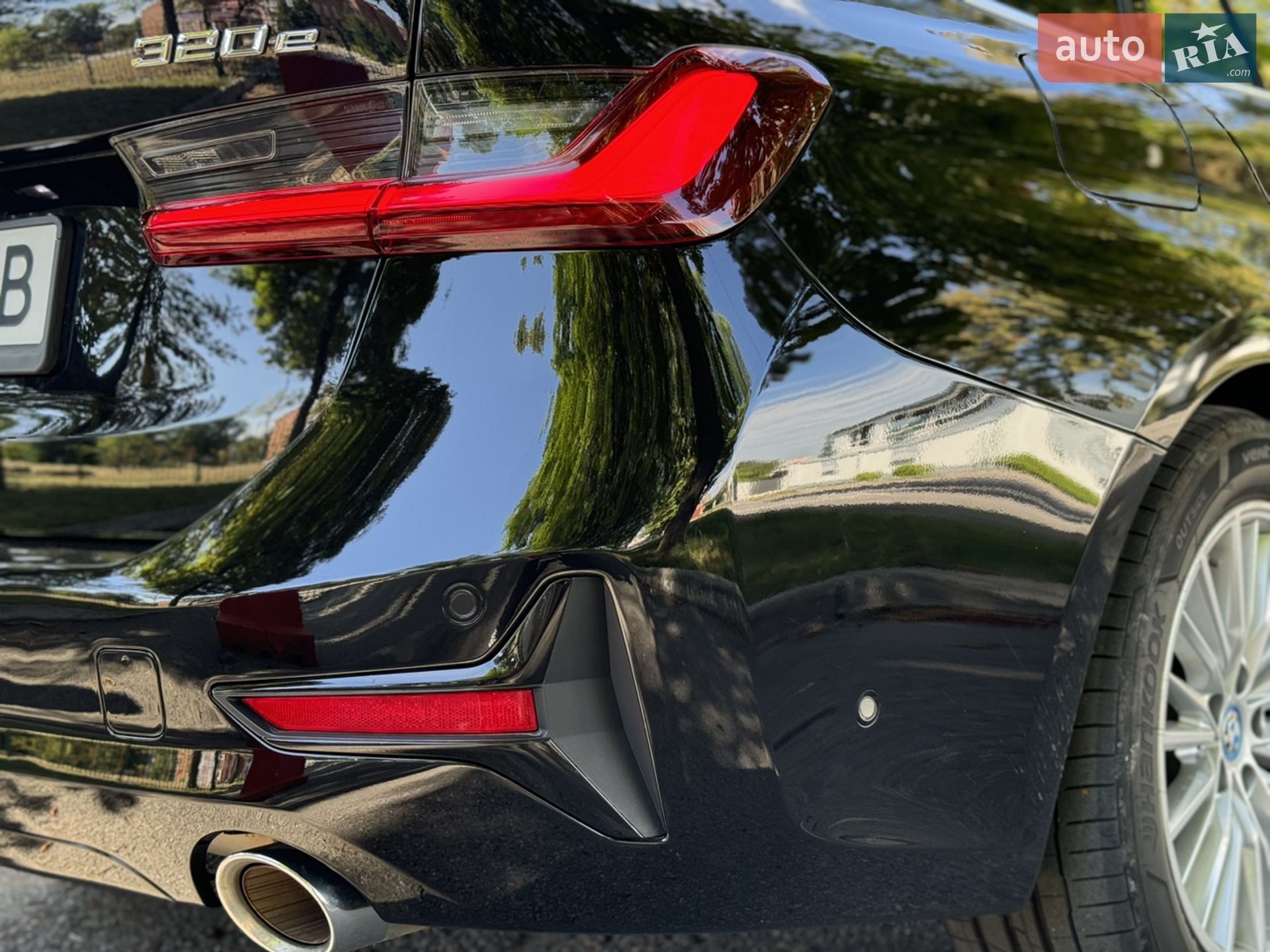 2021 BMW 3er - мініатюра 35