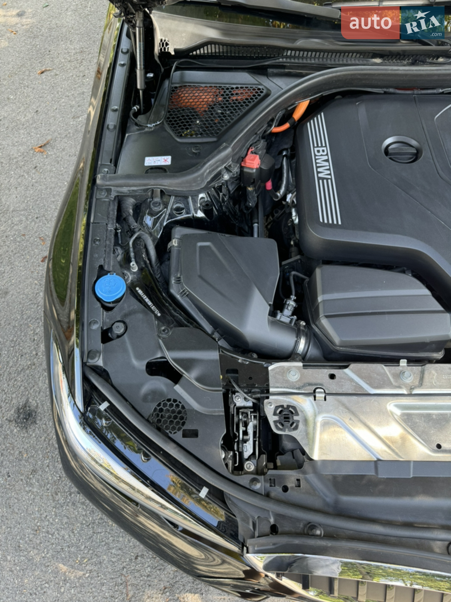 2021 BMW 3er - мініатюра 62