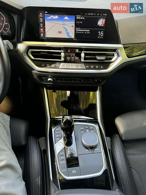 Універсал BMW 3 Series 2021 в Вінниці