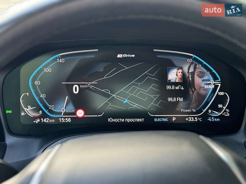Універсал BMW 3 Series 2021 в Вінниці