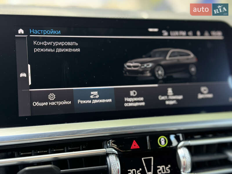 Універсал BMW 3 Series 2021 в Вінниці