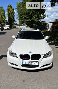 Седан BMW 3 Series 2011 в Харкові