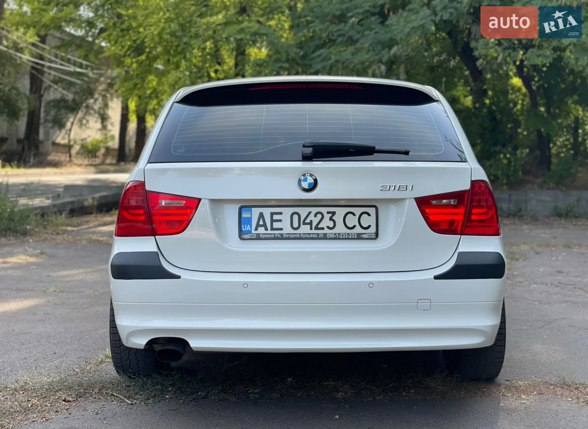 2010 BMW 3er - мініатюра 5