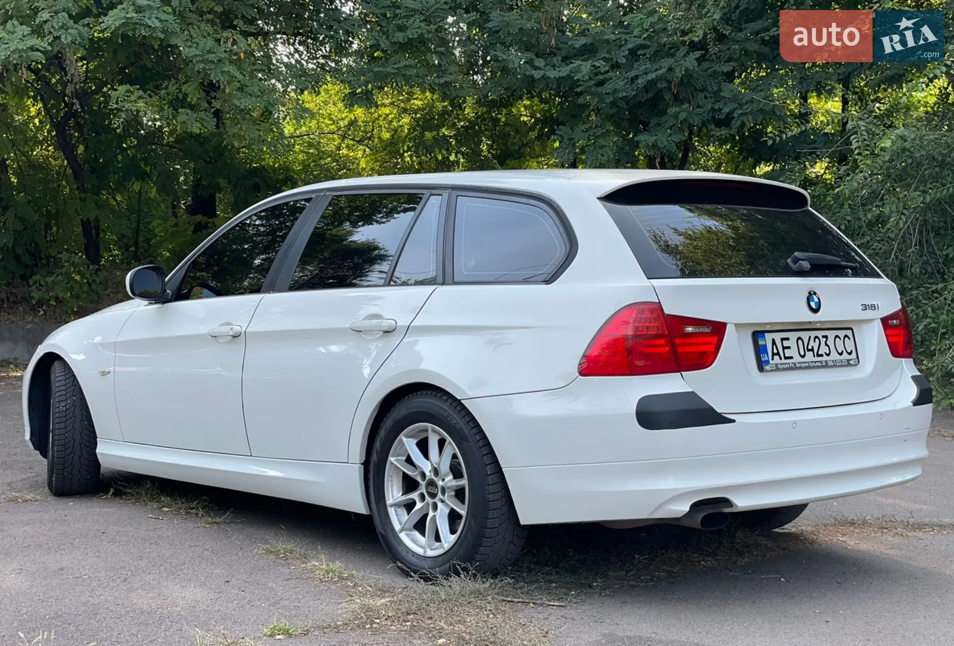 2010 BMW 3er - мініатюра 6