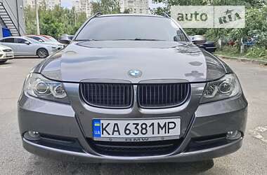 Универсал BMW 3 Series 2008 в Киеве