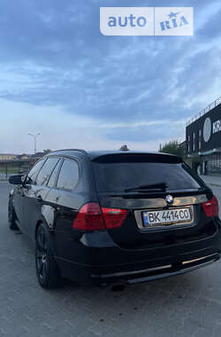 Універсал BMW 3 Series 2012 в Львові