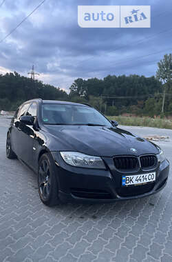 Універсал BMW 3 Series 2012 в Львові