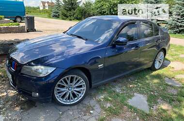 Седан BMW 3 Series 2011 в Харькове