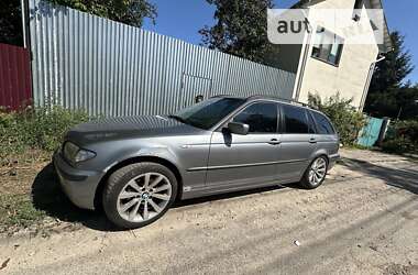 Универсал BMW 3 Series 2004 в Киеве