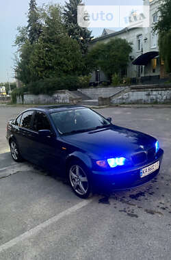 Седан BMW 3 Series 2003 в Киеве