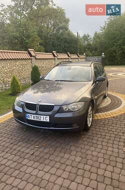 Универсал BMW 3 Series 2008 в Косове