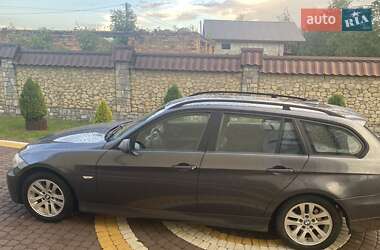 Универсал BMW 3 Series 2008 в Косове