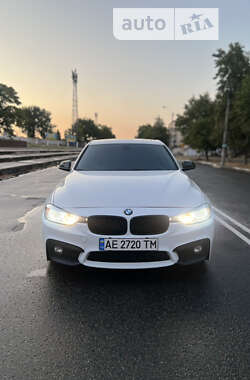 Седан BMW 3 Series 2013 в Днепре