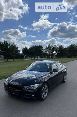 Седан BMW 3 Series 2013 в Одесі