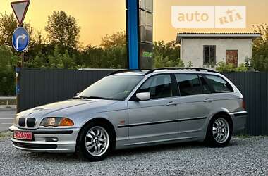 Универсал BMW 3 Series 2000 в Тернополе