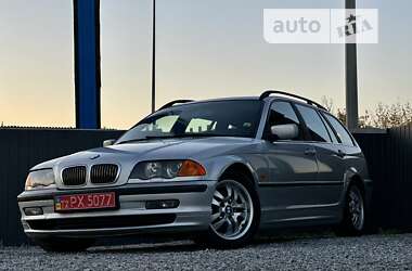 Универсал BMW 3 Series 2000 в Тернополе