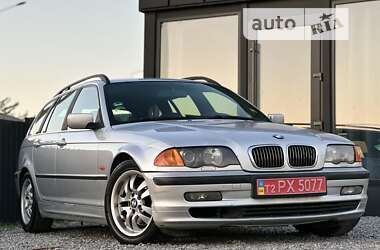 Універсал BMW 3 Series 2000 в Тернополі