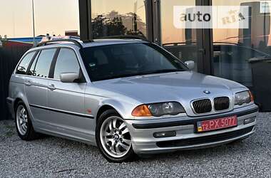 Универсал BMW 3 Series 2000 в Тернополе