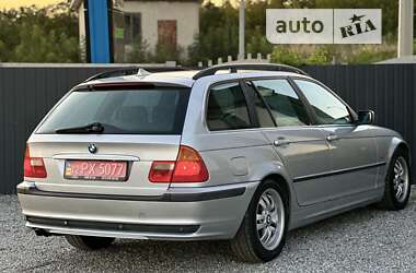 Универсал BMW 3 Series 2000 в Тернополе