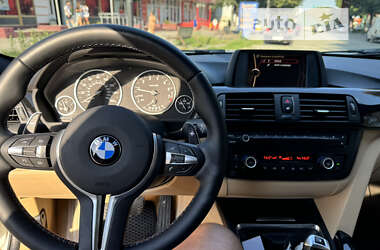 Седан BMW 3 Series 2013 в 