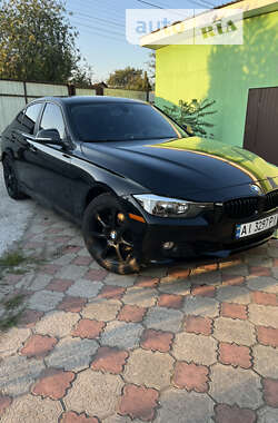 Седан BMW 3 Series 2013 в Борисполе