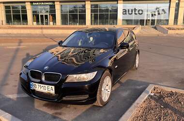 Універсал BMW 3 Series 2012 в Дніпрі