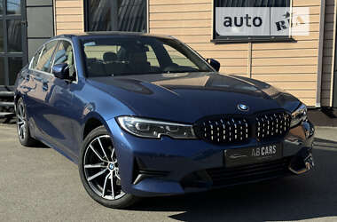 Седан BMW 3 Series 2020 в Киеве