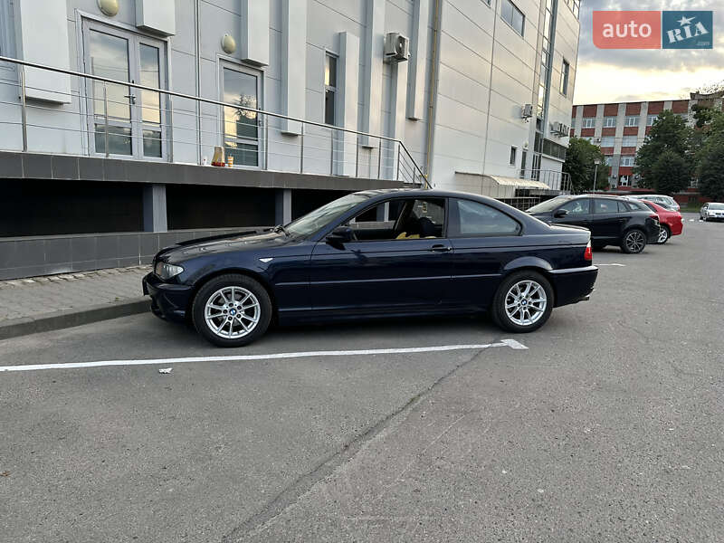 Купе BMW 3 Series 2004 в Черновцах фото 2 Купе BMW 3 Series 2004 в Черновцах