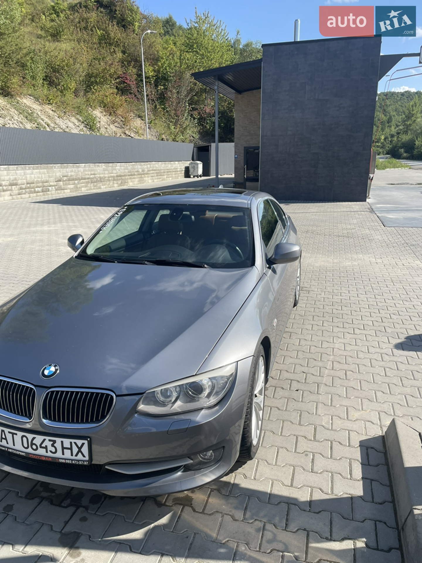2013 BMW 3er - мініатюра 2