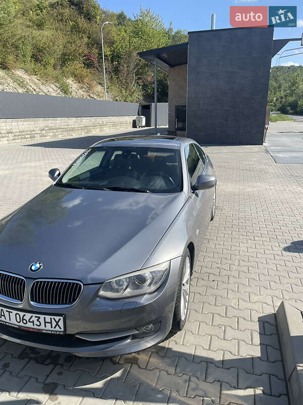 Купе BMW 3 Series 2013 в Галиче фото 2 Купе BMW 3 Series 2013 в Галиче