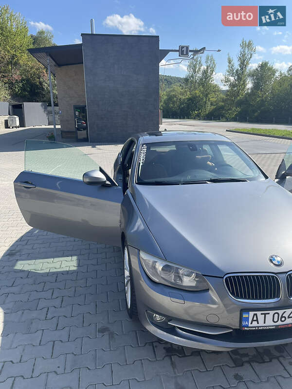 Купе BMW 3 Series 2013 в Галиче фото 8 Купе BMW 3 Series 2013 в Галиче