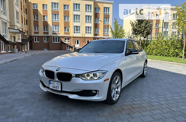 Седан BMW 3 Series 2014 в Киеве