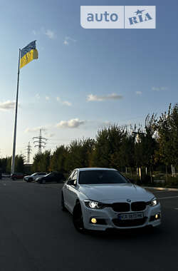 Седан BMW 3 Series 2012 в Киеве