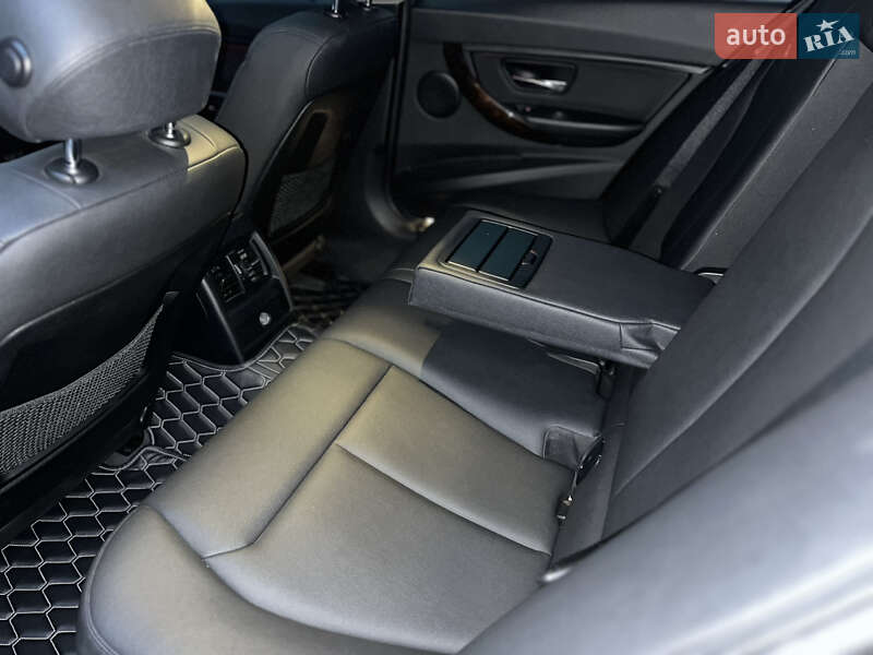 Седан BMW 3 Series 2015 в Днепре фото 10 Седан BMW 3 Series 2015 в Днепре