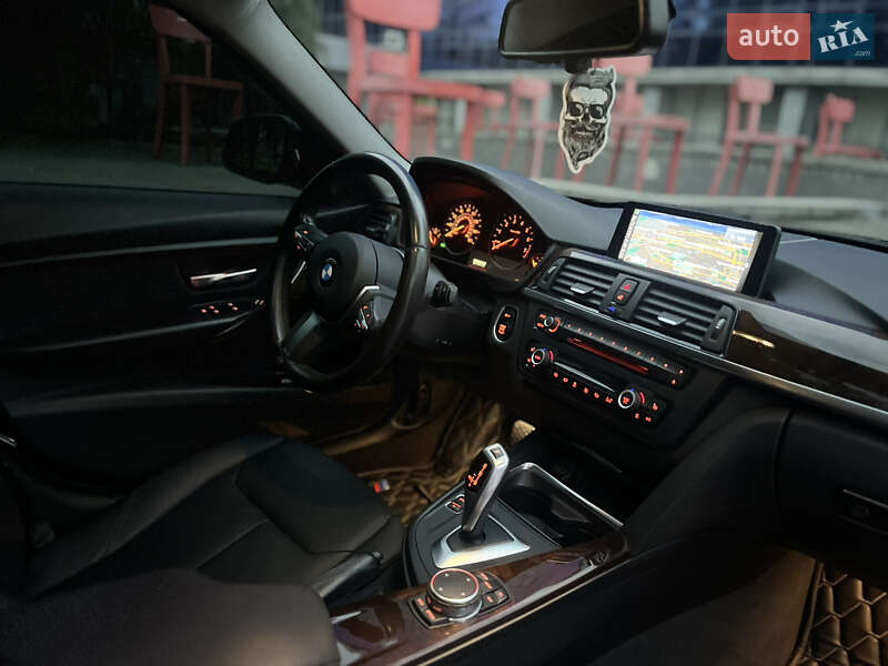 Седан BMW 3 Series 2015 в Днепре фото 9 Седан BMW 3 Series 2015 в Днепре