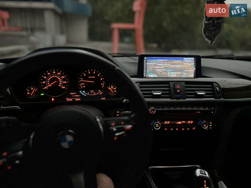 Седан BMW 3 Series 2015 в Днепре фото 11 Седан BMW 3 Series 2015 в Днепре