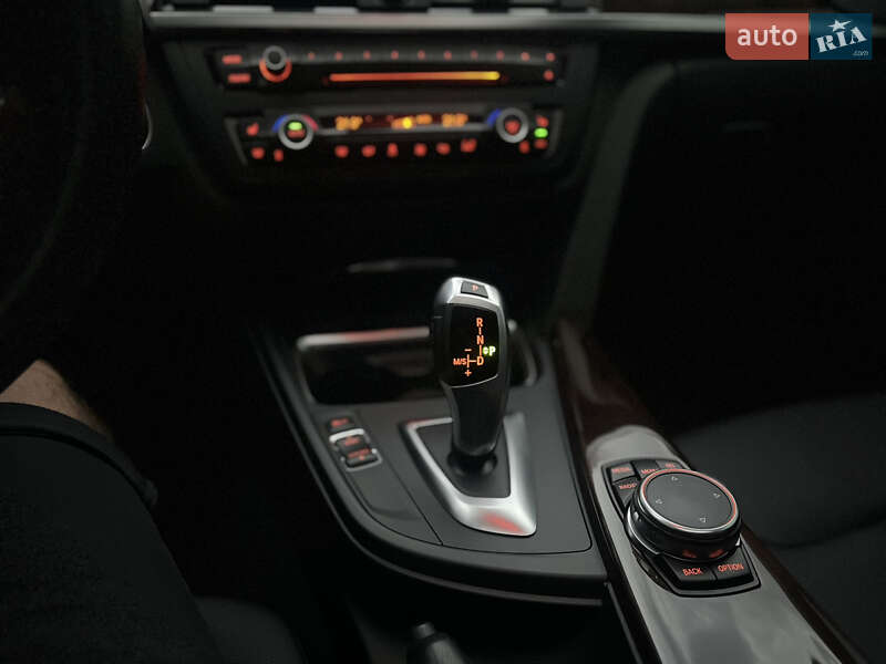 Седан BMW 3 Series 2015 в Днепре фото 14 Седан BMW 3 Series 2015 в Днепре