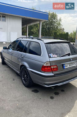 Универсал BMW 3 Series 2004 в 