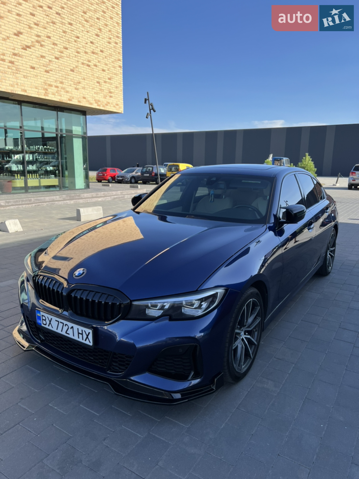 2019 BMW 3er - мініатюра 5