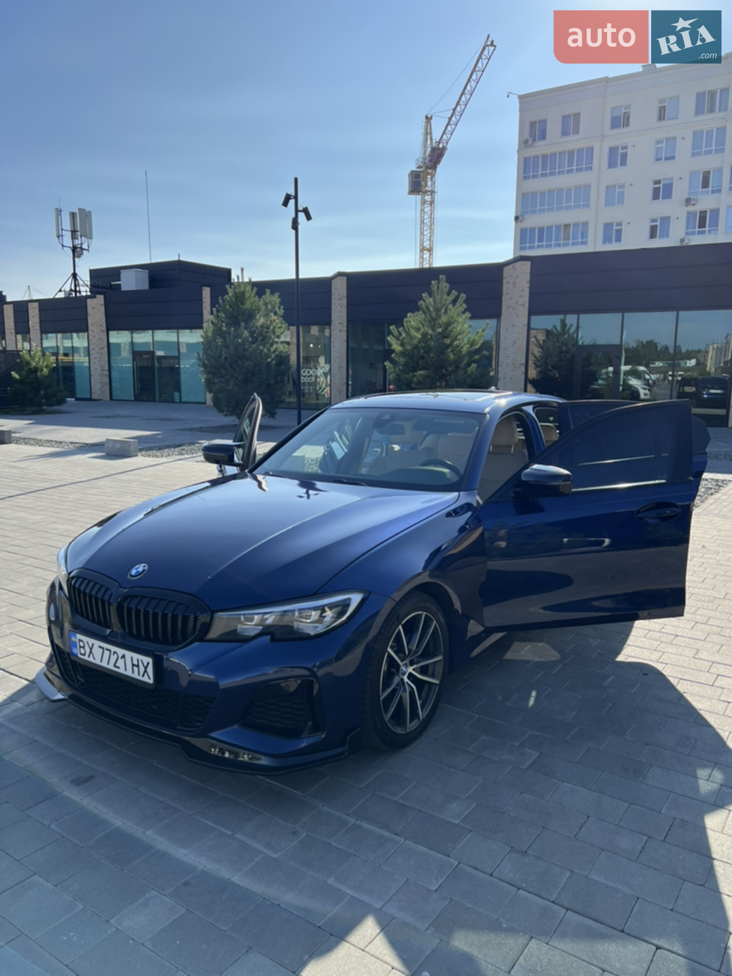 2019 BMW 3er - мініатюра 6