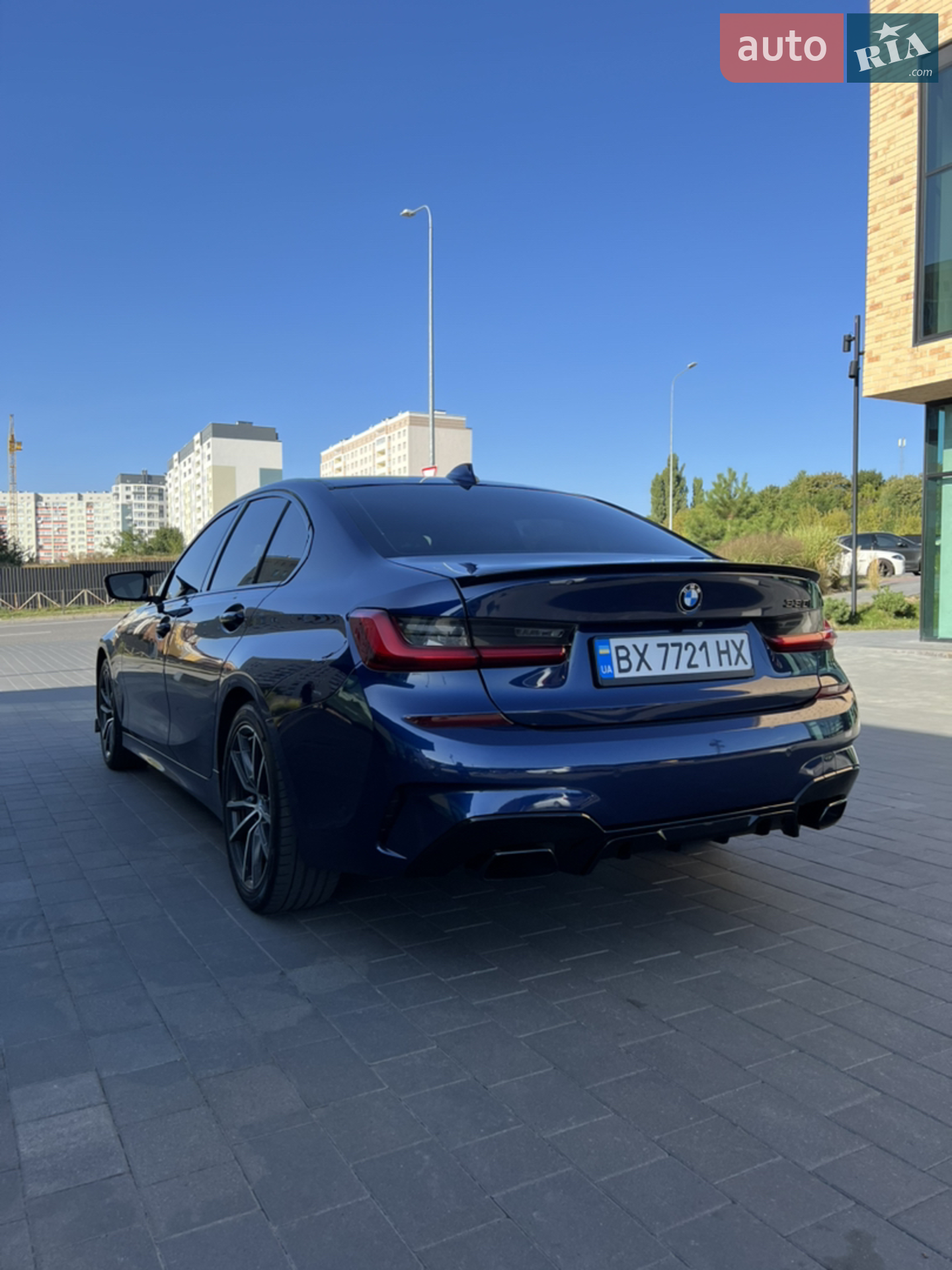 2019 BMW 3er - мініатюра 13
