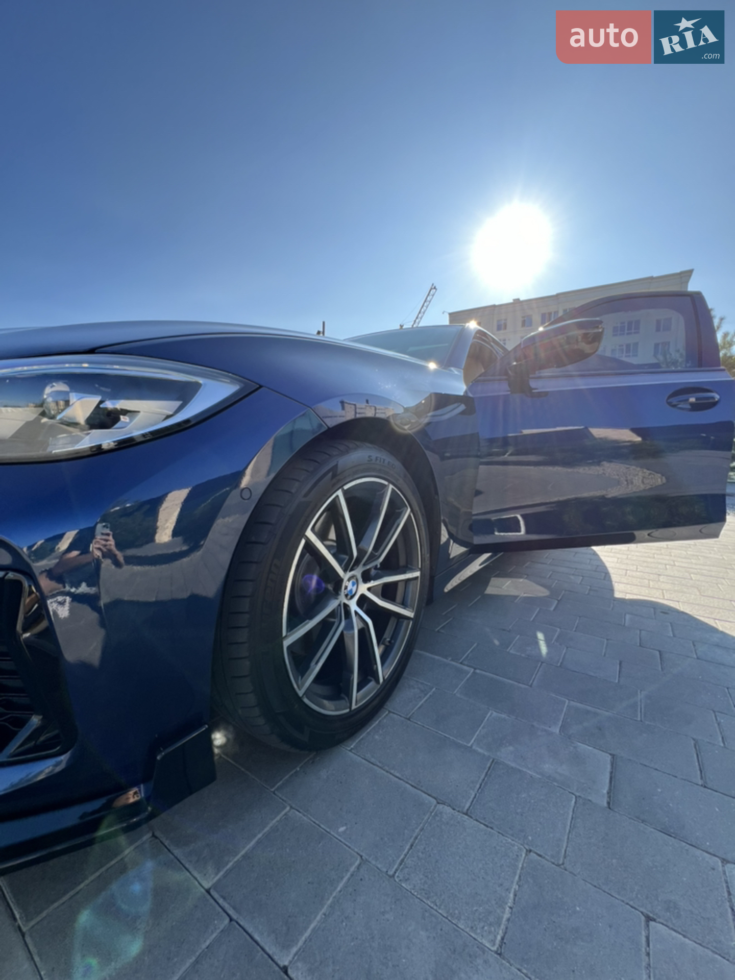 2019 BMW 3er - мініатюра 16