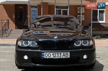 Седан BMW 3 Series 2003 в Одессе