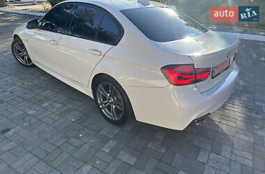 Седан BMW 3 Series 2016 в 